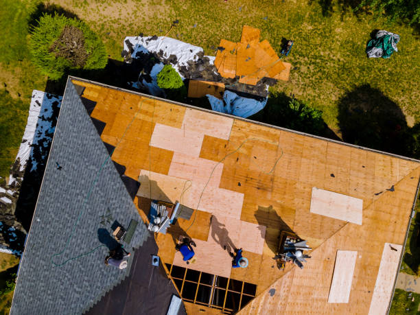 Best Roofing Contractors for Homes  in Champion Heights, OH